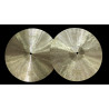 Centent Cymbals serie "Spark" suono Light, hi hat 15"