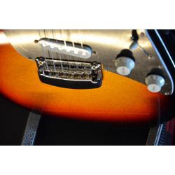 MUSIC MAN CUTLASS HT SSS SHOWTIME chitarra elettrica nuova imballata