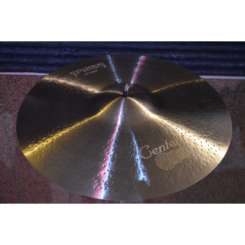 Centent Cymbals 20" Sparks Ride light in b20