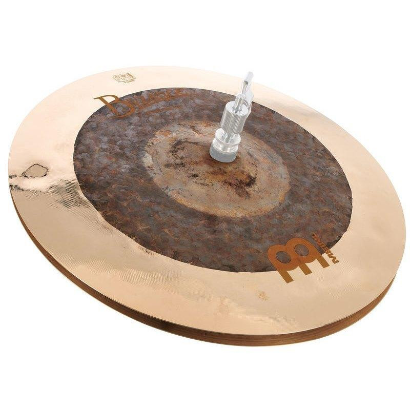 Meinl Byzance Dual HiHat 15" B15DUH Extra Dry