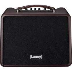 Laney A SOLO Amplificatore per chitarra acustica COMBO 1X8" - 60W - 2 CANALI - Con EFFETTI