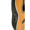 Ovation 1773AX -4-G Pro Series Legend Mid Cutaway Nylon chitarra classica elettrificata