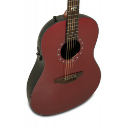 Ovation Serie Pro Ultra 1516 Mid Non-Cutaway chitarra acustica elettrificata