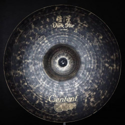 Centent Cymbals serie Dark Star Ride 20" nuovo imballato