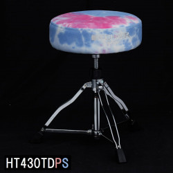Tama HT430TDPS 1st Chair sgabello LIMITED EDITION Fluorescent Pink