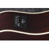 Ibanez AE140WKH Air port chitarra acustica elettrificata - Weathered Black