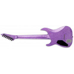 ESP E II HORIZON NT 7B HIPSHOT PURPLE SATIN chitarra elettrica 7 corde disponibile