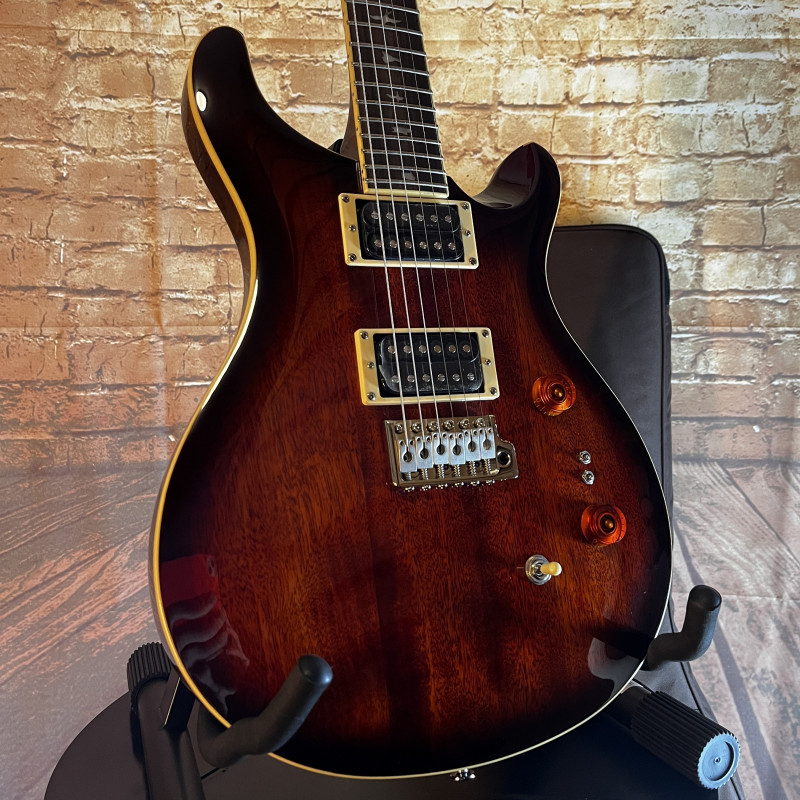 PRS SE STANDARD 24-08 TOBACCO SUNBURST chitarra elettrica