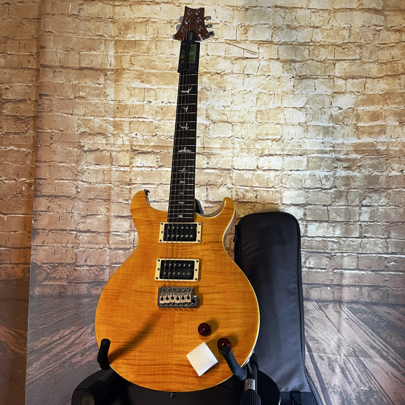 PRS SE SANTANA 24 SANTANA YELLOW Disponibile nuova imballata