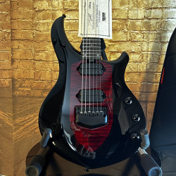 Music Man Majesty Sanguine Red Sparkle signature John Petrucci nuova imballata Disponibile