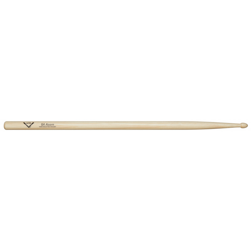 VATER VH5AAW 5A ACORN AMERICAN HICKORY BACCHETTE
