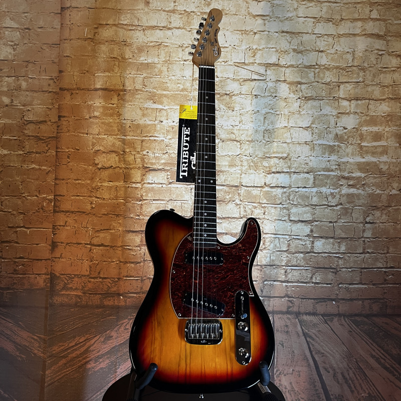 G&L Tribute Telecaster ASAT Special ASSPPR 3T Sunburst