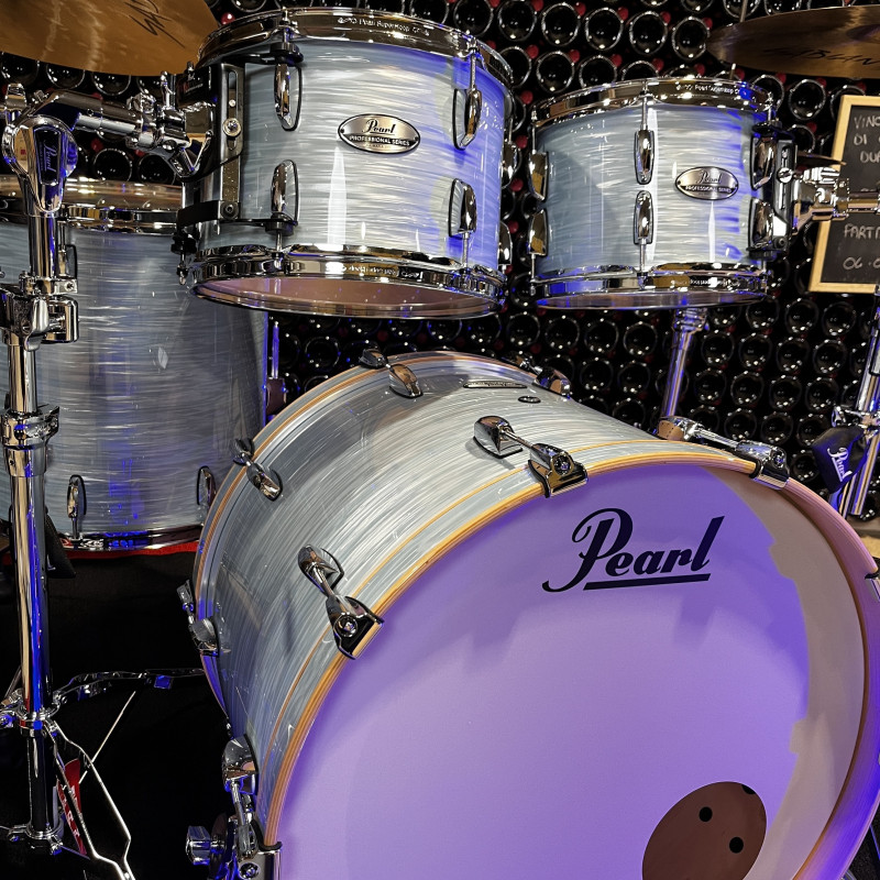 Pearl Professional Maple PMX 22″ PMX924XSP/C414 batteria 22/10/12/16