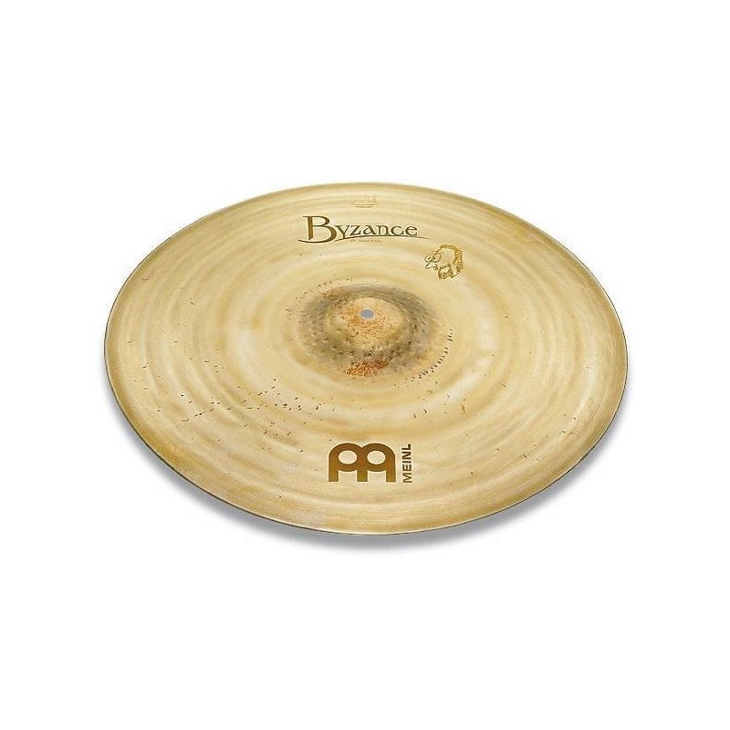 Meinl RIDE BYZANCE VINTAGE SAND RIDE 20" BENNY GREB (B20SAR) Spedito Gratis