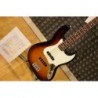 Fender JAZZ BASS STANDARD SUNBURST + BORSA FENDER. Spedito Gratis