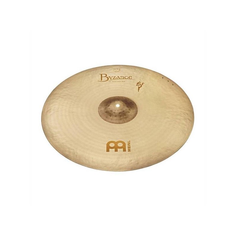 Meinl B22SACR BYZANCE  22" Crash Ride Sand Benny Greb