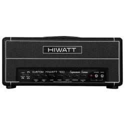 Hiwatt SSD103 Testata David Gilmour SS100H Signature Series disponibile