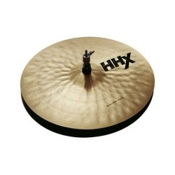 Sabian HHX Groove Hi Hat Charleston 14 (11489XN) Nuovo Imballato Spedizione inclusa