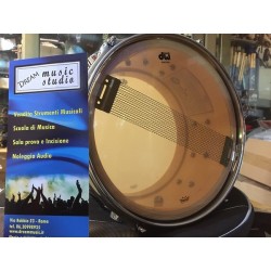 DW Drums Collector's Satin Oil 10"x6", Natural.SPEDIZIONE INCLUSA