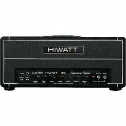 Hiwatt Custom 50 SS D504...
